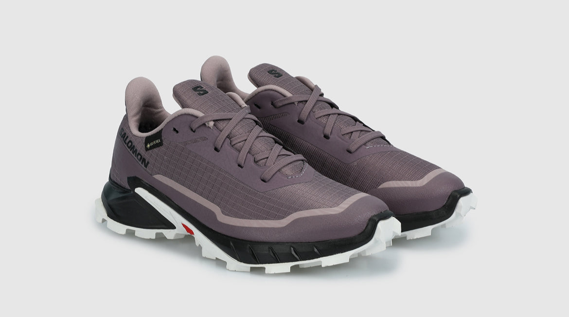 Salomon Alphacross 5 Gore-Tex Mujer
