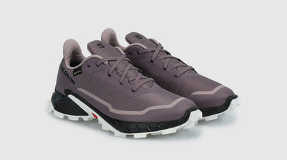 Salomon Alphacross 5 Gore-Tex Mujer