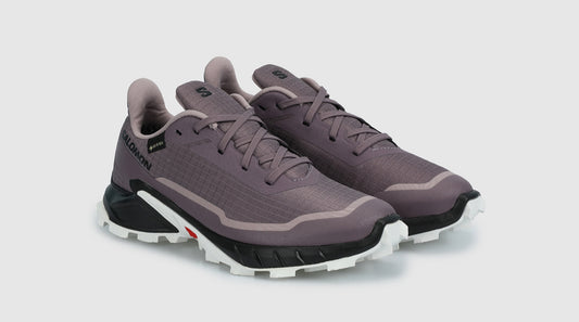 Salomon Alphacross 5 Gore-Tex Mujer