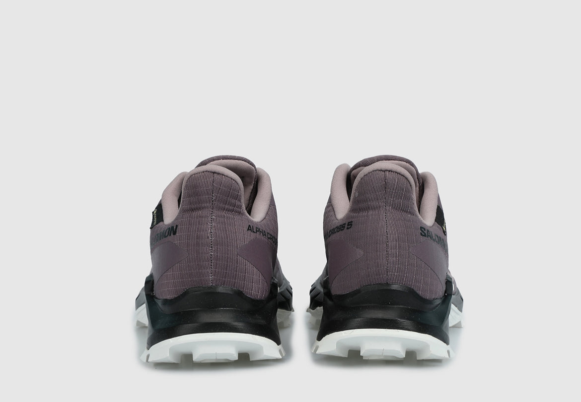 Salomon Alphacross 5 Gore-Tex Mujer